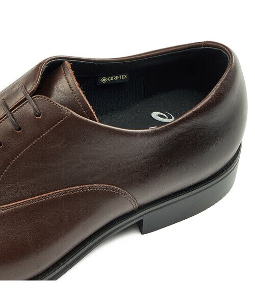 ASICS WALKING / アシックス ウォーキング ビジネス・ドレスシューズ | ランウォーク 7 BS メンズ GORE-TEX 4E | 詳細6