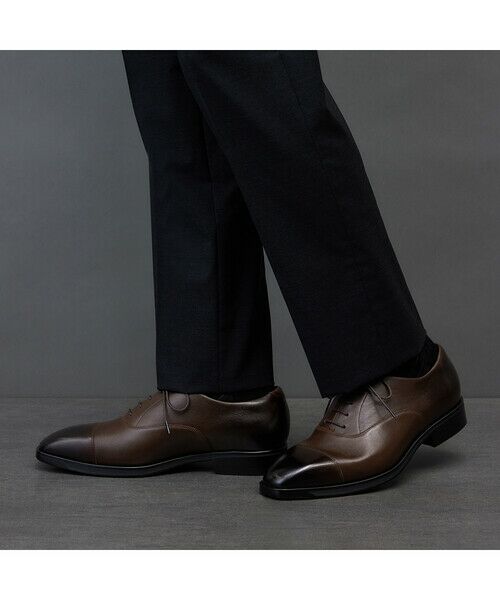 ASICS WALKING / アシックス ウォーキング ビジネス・ドレスシューズ | ランウォーク 7 BS メンズ GORE-TEX 4E | 詳細9