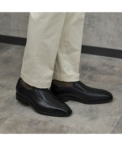 ASICS WALKING / アシックス ウォーキング ビジネス・ドレスシューズ | ランウォーク 7 BS メンズ GORE-TEX 4E | 詳細8