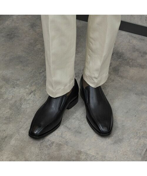 ASICS WALKING / アシックス ウォーキング ビジネス・ドレスシューズ | ランウォーク 7 BS メンズ GORE-TEX 4E | 詳細9