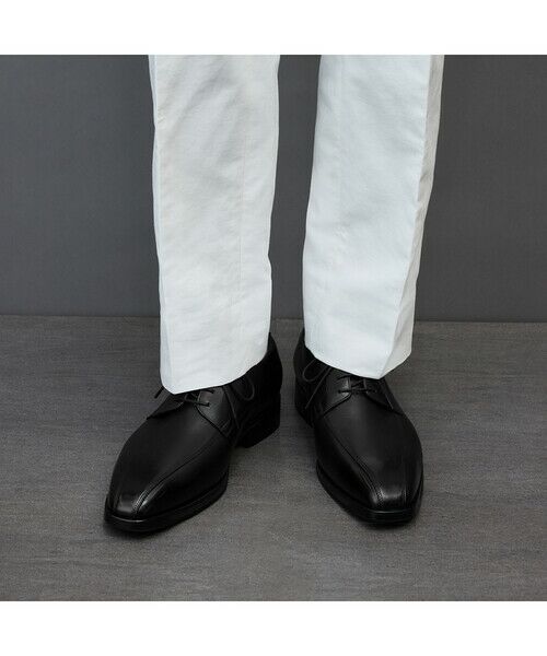 ASICS WALKING / アシックス ウォーキング ビジネス・ドレスシューズ | ランウォーク 7 BS メンズ GORE-TEX 4E | 詳細8