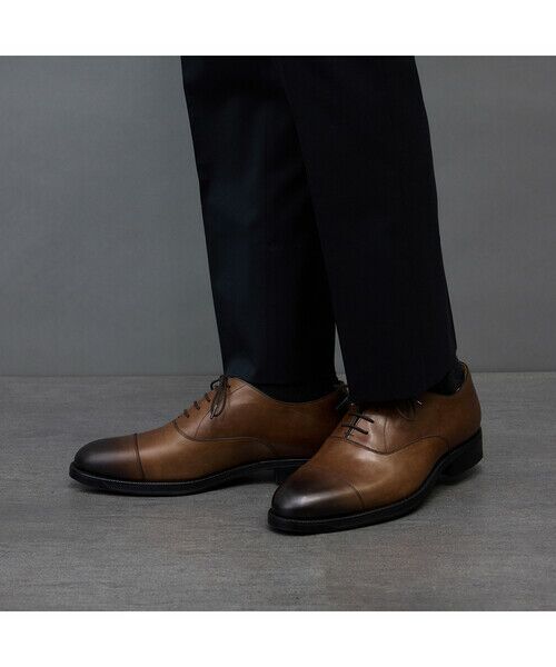 ASICS WALKING / アシックス ウォーキング ビジネス・ドレスシューズ | ランウォーク 7 LS メンズ 3E | 詳細8