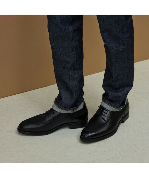 ASICS WALKING / アシックス ウォーキング ビジネス・ドレスシューズ | ランウォーク 7 LS メンズ 3E | 詳細8