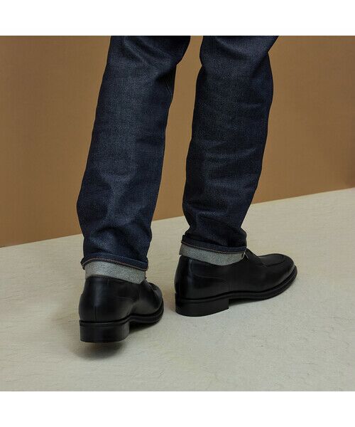 ASICS WALKING / アシックス ウォーキング ビジネス・ドレスシューズ | ランウォーク 7 LS メンズ 3E | 詳細9