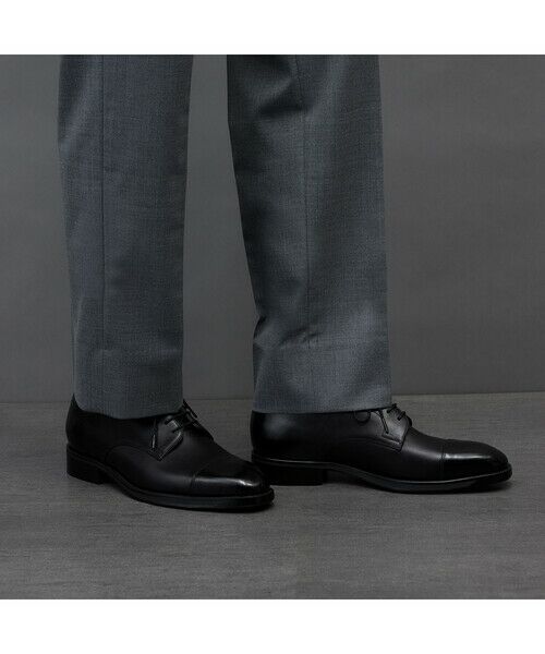 ASICS WALKING / アシックス ウォーキング ビジネス・ドレスシューズ | ランウォーク 7 TS メンズ GORE-TEX 2E | 詳細9