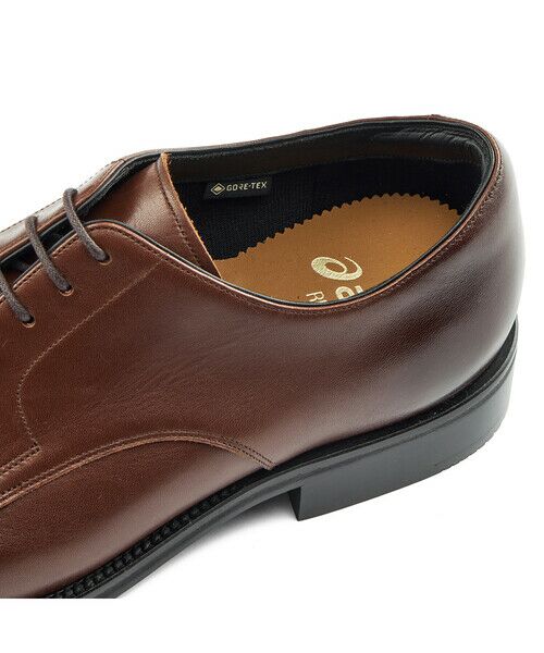 ASICS WALKING / アシックス ウォーキング ビジネス・ドレスシューズ | ランウォーク 7 TS メンズ GORE-TEX 2E | 詳細6