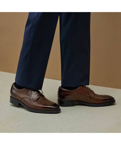 ASICS WALKING / アシックス ウォーキング ビジネス・ドレスシューズ | ランウォーク 7 TS メンズ GORE-TEX 2E | 詳細9