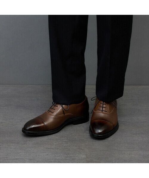 ASICS WALKING / アシックス ウォーキング ビジネス・ドレスシューズ | ランウォーク 7 TS メンズ GORE-TEX 3E | 詳細8