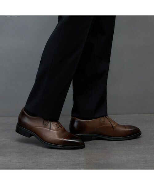 ASICS WALKING / アシックス ウォーキング ビジネス・ドレスシューズ | ランウォーク 7 TS メンズ GORE-TEX 3E | 詳細9