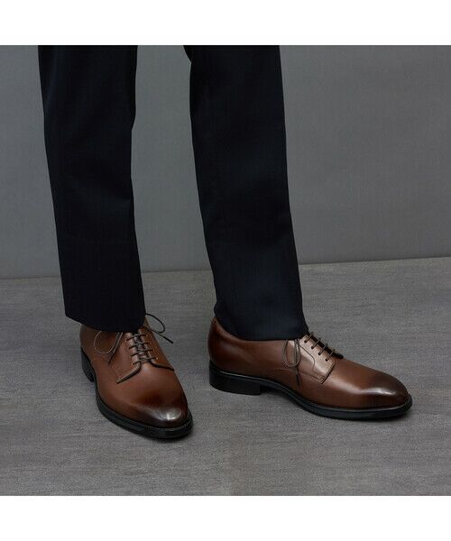 ASICS WALKING / アシックス ウォーキング ビジネス・ドレスシューズ | ランウォーク 7 TS メンズ GORE-TEX 3E | 詳細10