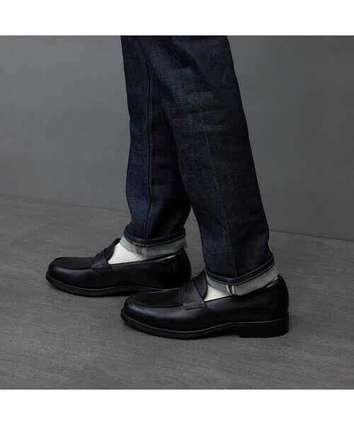 ASICS WALKING / アシックス ウォーキング ビジネス・ドレスシューズ | ランウォーク 7 TS メンズ GORE-TEX 3E | 詳細8