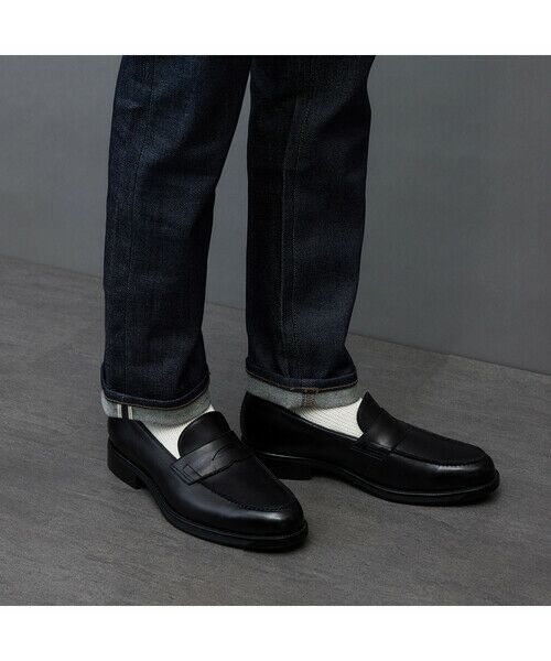 ASICS WALKING / アシックス ウォーキング ビジネス・ドレスシューズ | ランウォーク 7 TS メンズ GORE-TEX 3E | 詳細9