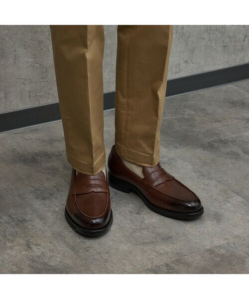 ASICS WALKING / アシックス ウォーキング ビジネス・ドレスシューズ | ランウォーク 7 TS メンズ GORE-TEX 3E | 詳細10