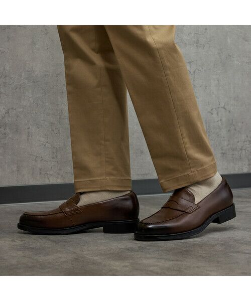 ASICS WALKING / アシックス ウォーキング ビジネス・ドレスシューズ | ランウォーク 7 TS メンズ GORE-TEX 3E | 詳細9