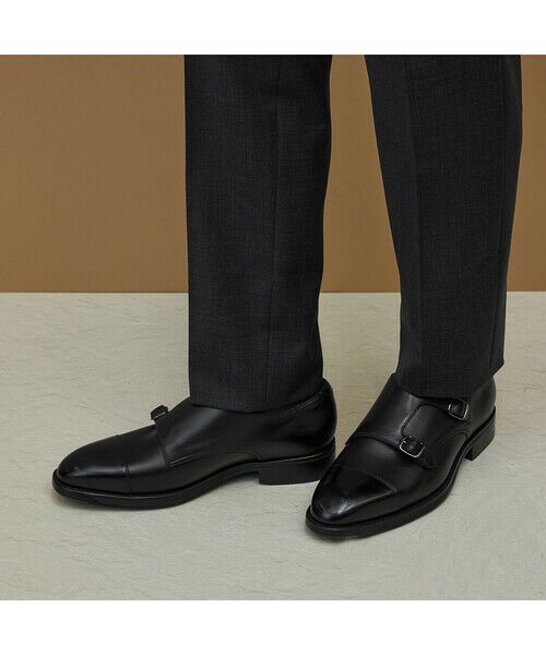 ASICS WALKING / アシックス ウォーキング ビジネス・ドレスシューズ | ランウォーク 7 TS メンズ GORE-TEX 3E | 詳細10