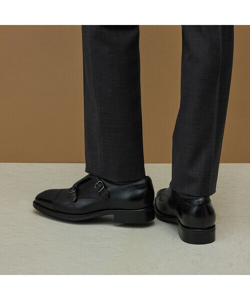 ASICS WALKING / アシックス ウォーキング ビジネス・ドレスシューズ | ランウォーク 7 TS メンズ GORE-TEX 3E | 詳細9