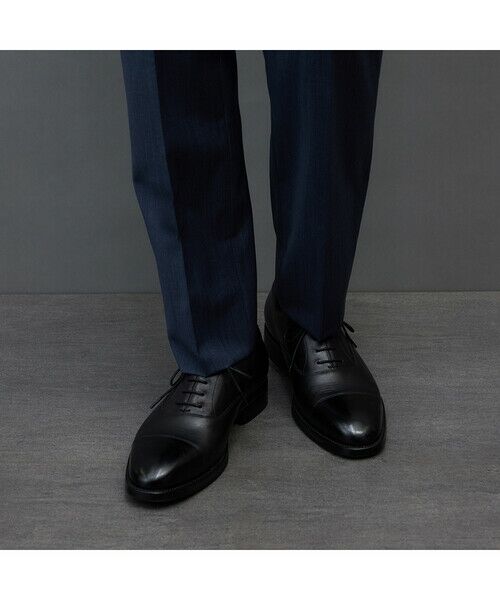 ASICS WALKING / アシックス ウォーキング ビジネス・ドレスシューズ | ランウォーク 7 TS メンズ GORE-TEX 4E | 詳細10