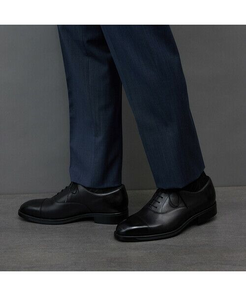 ASICS WALKING / アシックス ウォーキング ビジネス・ドレスシューズ | ランウォーク 7 TS メンズ GORE-TEX 4E | 詳細8