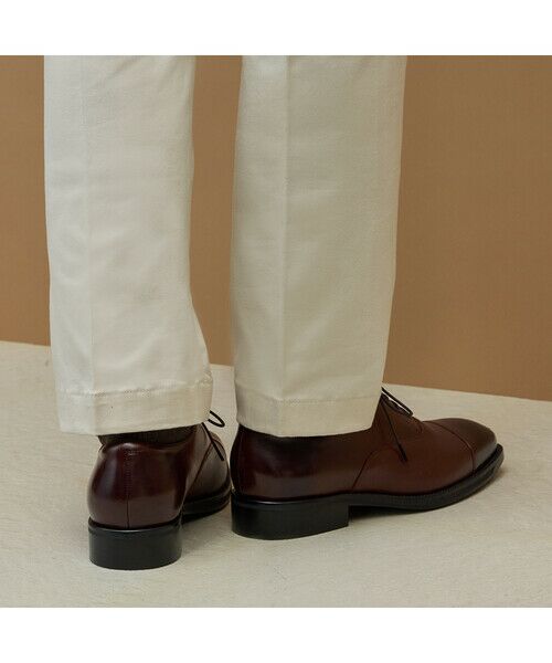 ASICS WALKING / アシックス ウォーキング ビジネス・ドレスシューズ | ランウォーク 7 TS メンズ GORE-TEX 4E | 詳細10