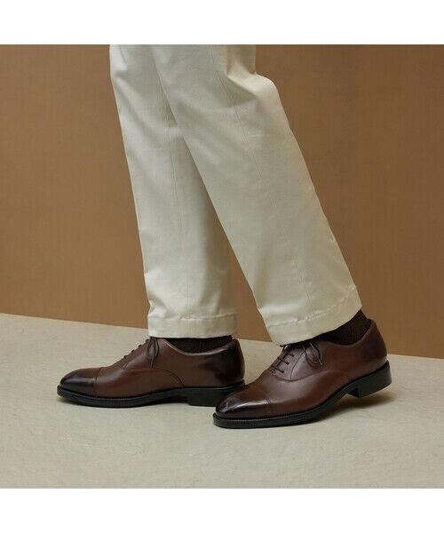 ASICS WALKING / アシックス ウォーキング ビジネス・ドレスシューズ | ランウォーク 7 TS メンズ GORE-TEX 4E | 詳細9