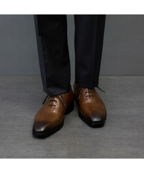 ASICS WALKING / アシックス ウォーキング ビジネス・ドレスシューズ | ランウォーク 7 LS メンズ 3E | 詳細10