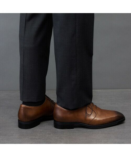 ASICS WALKING / アシックス ウォーキング ビジネス・ドレスシューズ | ランウォーク 7 LS メンズ 3E | 詳細9