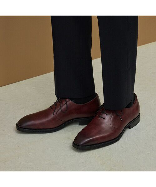 ASICS WALKING / アシックス ウォーキング ビジネス・ドレスシューズ | ランウォーク 7 LS メンズ 3E | 詳細10