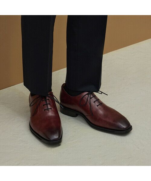 ASICS WALKING / アシックス ウォーキング ビジネス・ドレスシューズ | ランウォーク 7 LS メンズ 3E | 詳細8