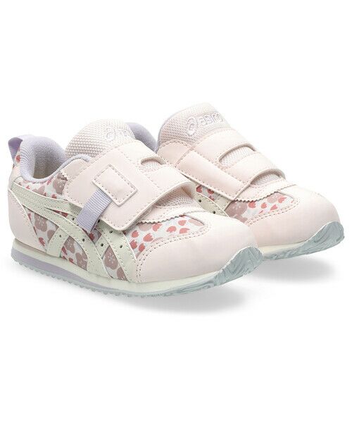 ASICS WALKING / アシックス ウォーキング スニーカー | アイダホ MINI KT-ES G | 詳細1