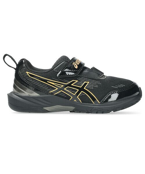 ASICS WALKING/AVbNX EH[LO gbvXs[h MINI-ZERO 4 ubN×S[h 19.5cm