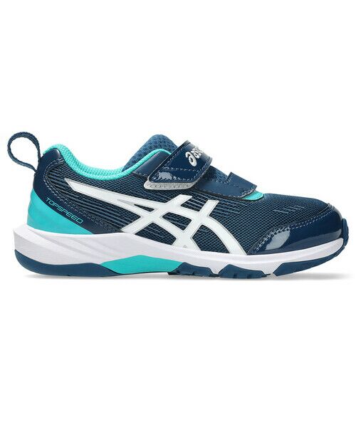 ASICS WALKING/AVbNX EH[LO gbvXs[h MINI-ZERO 4 lCr[u[×zCg 19.5cm