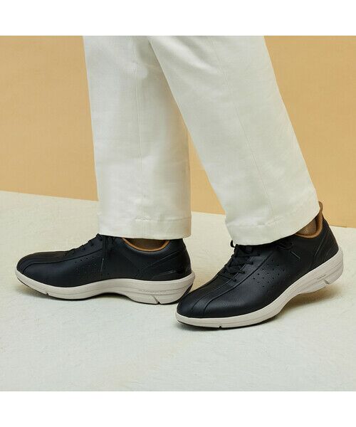 ASICS WALKING / アシックス ウォーキング スニーカー | ハダシウォーカー メンズ 3E相当 | 詳細8