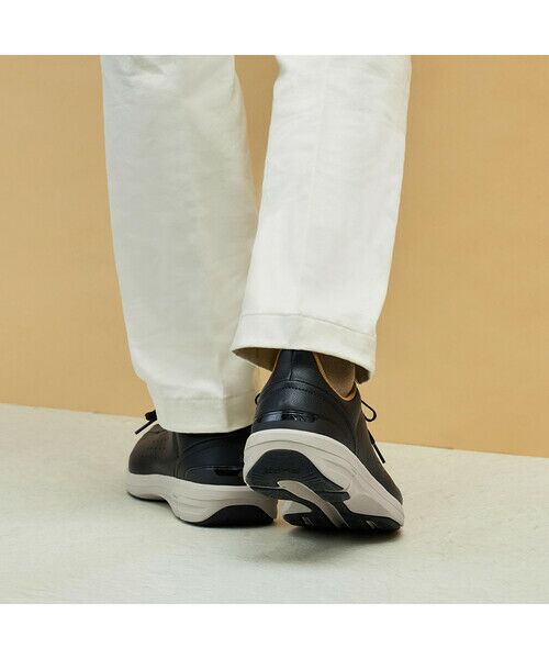 ASICS WALKING / アシックス ウォーキング スニーカー | ハダシウォーカー メンズ 3E相当 | 詳細9