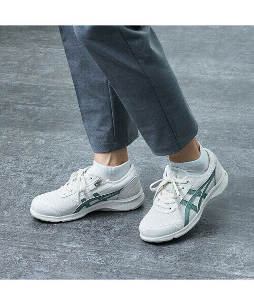 ASICS WALKING / アシックス ウォーキング スニーカー | ハダシウォーカー レディース 3E相当 | 詳細7
