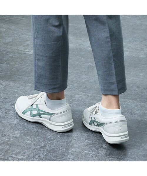 ASICS WALKING / アシックス ウォーキング スニーカー | ハダシウォーカー レディース 3E相当 | 詳細9