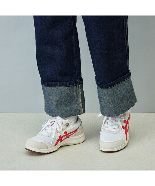 ASICS WALKING / アシックス ウォーキング スニーカー | ハダシウォーカー レディース 3E相当 | 詳細7