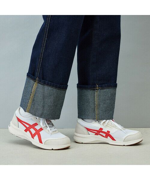 ASICS WALKING / アシックス ウォーキング スニーカー | ハダシウォーカー レディース 3E相当 | 詳細8