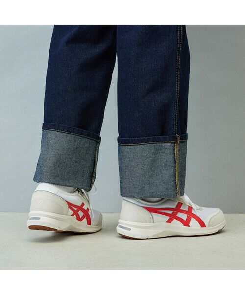 ASICS WALKING / アシックス ウォーキング スニーカー | ハダシウォーカー レディース 3E相当 | 詳細9