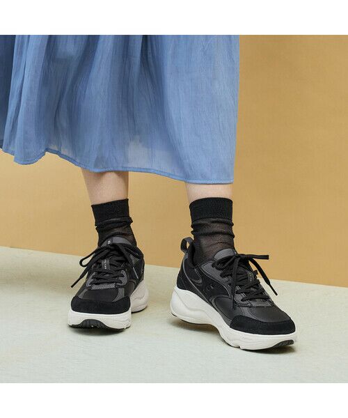 ASICS WALKING / アシックス ウォーキング スニーカー | ゲルラシーロ レディース 2E相当 | 詳細7