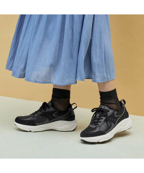 ASICS WALKING / アシックス ウォーキング スニーカー | ゲルラシーロ レディース 2E相当 | 詳細8