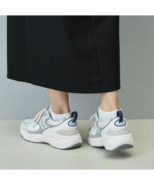 ASICS WALKING / アシックス ウォーキング スニーカー | ゲルラシーロ レディース 2E相当 | 詳細9