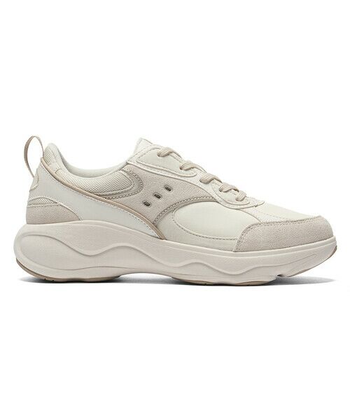 ASICS WALKING/アシックス ウォーキング ゲルラシーロ レディース 2E相当 オフホワイト×オフホワイト 23.5cm ASICS WALKING/アシックス ウォーキング ゲルラシーロ レディース 2E相当 オフホワイト×オフホワイト 23.5cm
