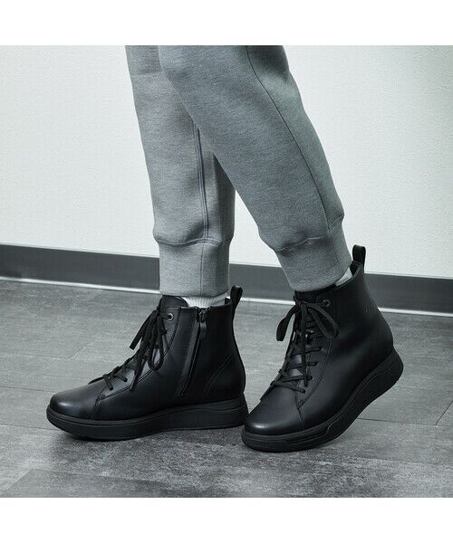 ASICS WALKING / アシックス ウォーキング スニーカー | ペダラ ライドウォーク 2 レディース 2E | 詳細9