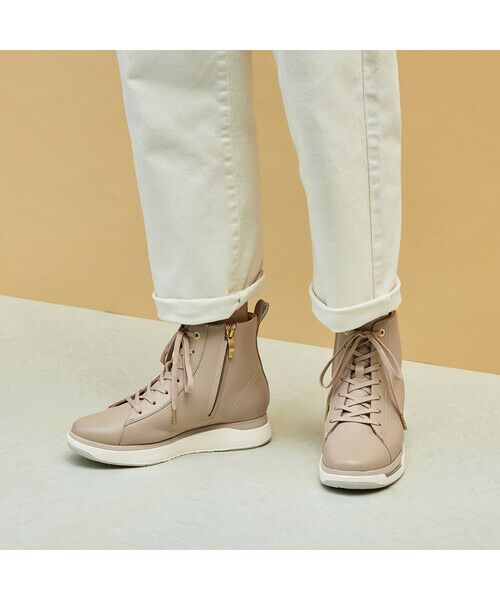 ASICS WALKING / アシックス ウォーキング スニーカー | ペダラ ライドウォーク 2 レディース 2E | 詳細8