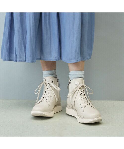 ASICS WALKING / アシックス ウォーキング スニーカー | ペダラ ライドウォーク 2 レディース 2E | 詳細8