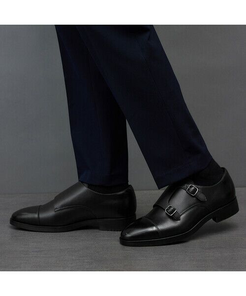 ASICS WALKING / アシックス ウォーキング ビジネス・ドレスシューズ | GEL-BIZ オーセンティック メンズ 3E | 詳細8