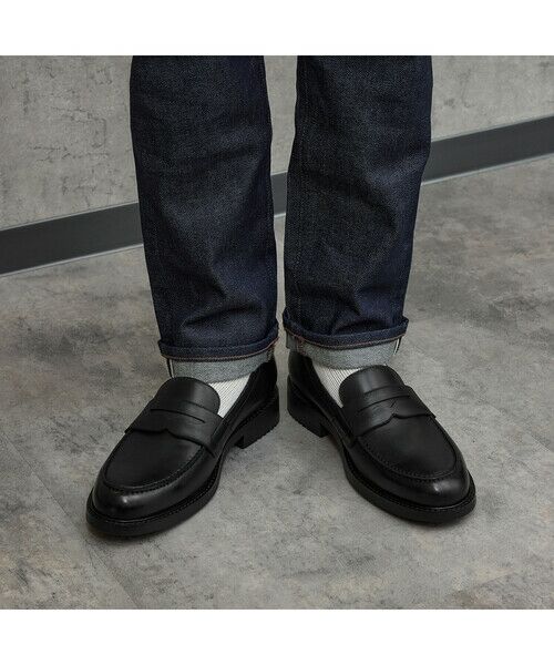 ASICS WALKING / アシックス ウォーキング ビジネス・ドレスシューズ | GEL-BIZ ラギッド メンズ GORE-TEX防水 3E | 詳細10