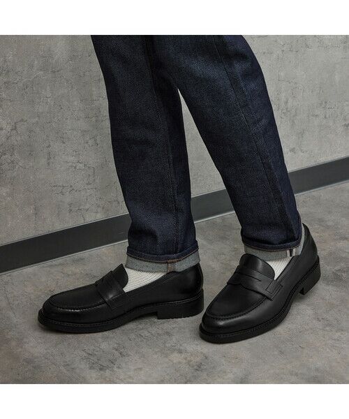 ASICS WALKING / アシックス ウォーキング ビジネス・ドレスシューズ | GEL-BIZ ラギッド メンズ GORE-TEX防水 3E | 詳細8