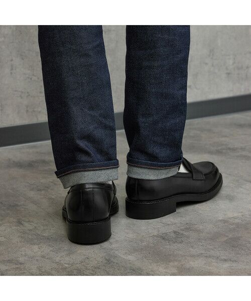 ASICS WALKING / アシックス ウォーキング ビジネス・ドレスシューズ | GEL-BIZ ラギッド メンズ GORE-TEX防水 3E | 詳細9