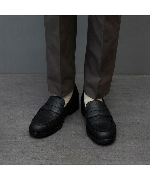 ASICS WALKING / アシックス ウォーキング ビジネス・ドレスシューズ | GEL-BIZ ラギッド メンズ GORE-TEX防水 3E | 詳細10